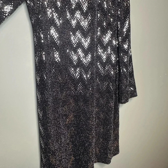JH evenings‎ cold shoulder bling dress - Picture 7 of 15
